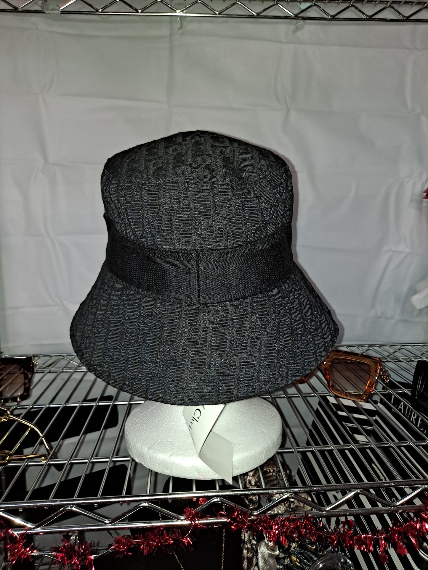 ON HAND CD BUCKET HATS