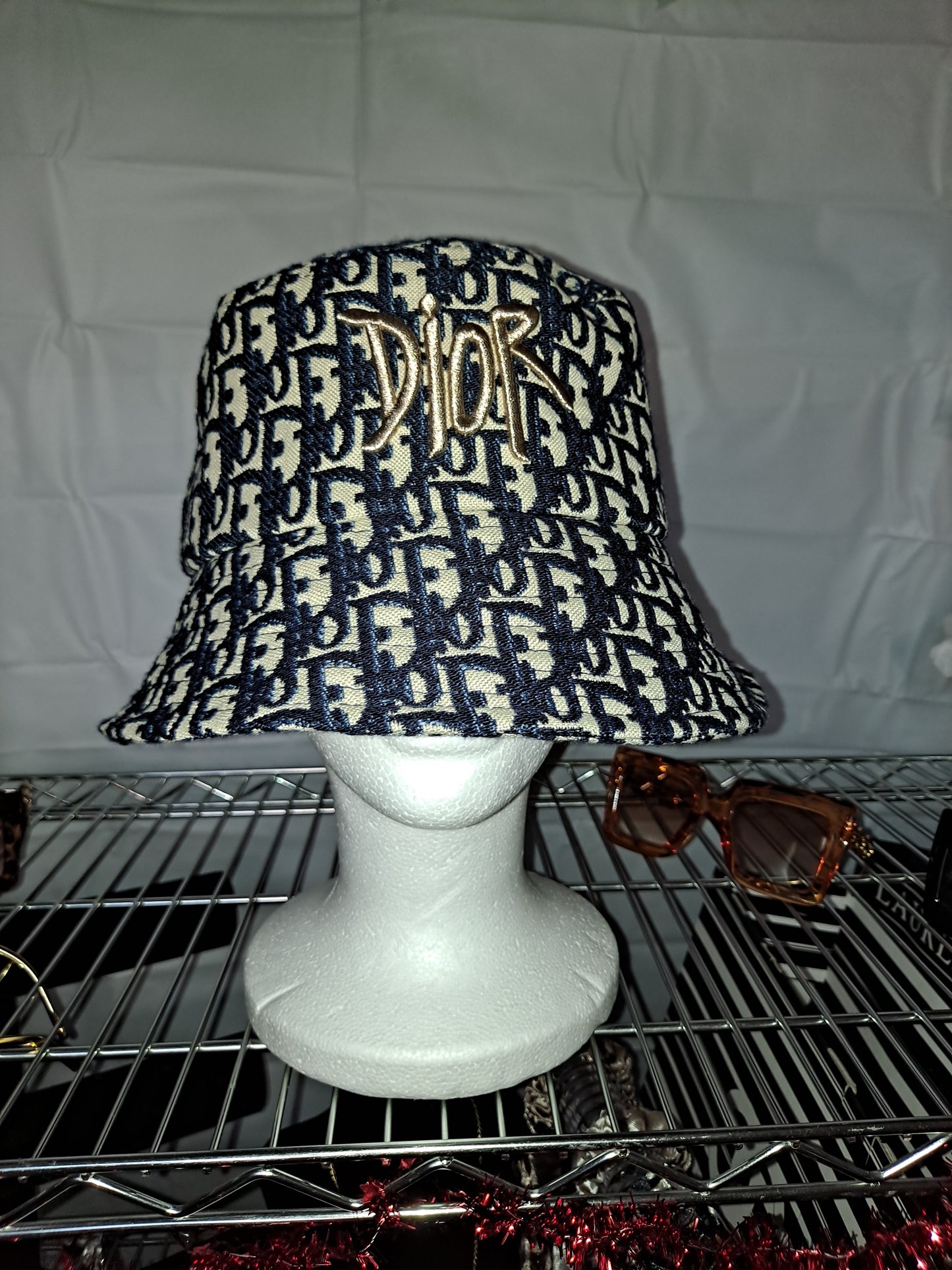 ON HAND CD BUCKET HATS