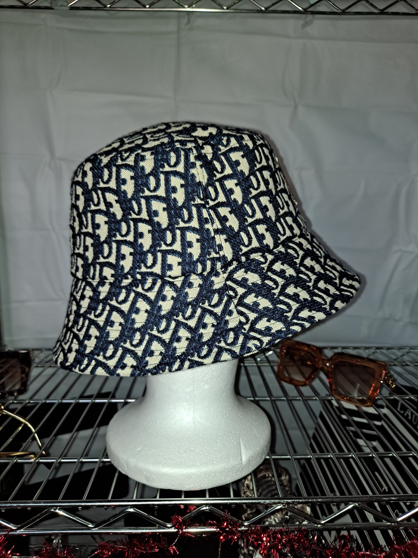 ON HAND CD BUCKET HATS