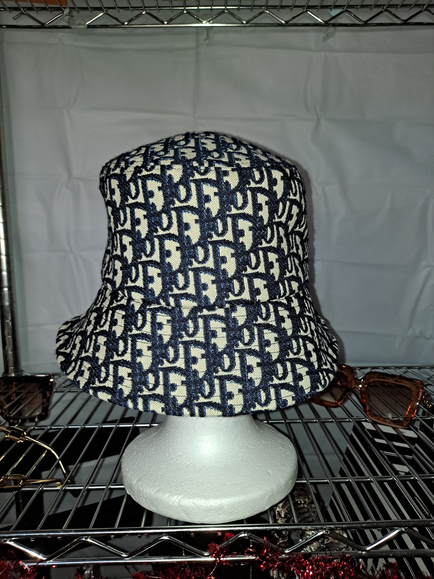 ON HAND CD BUCKET HATS