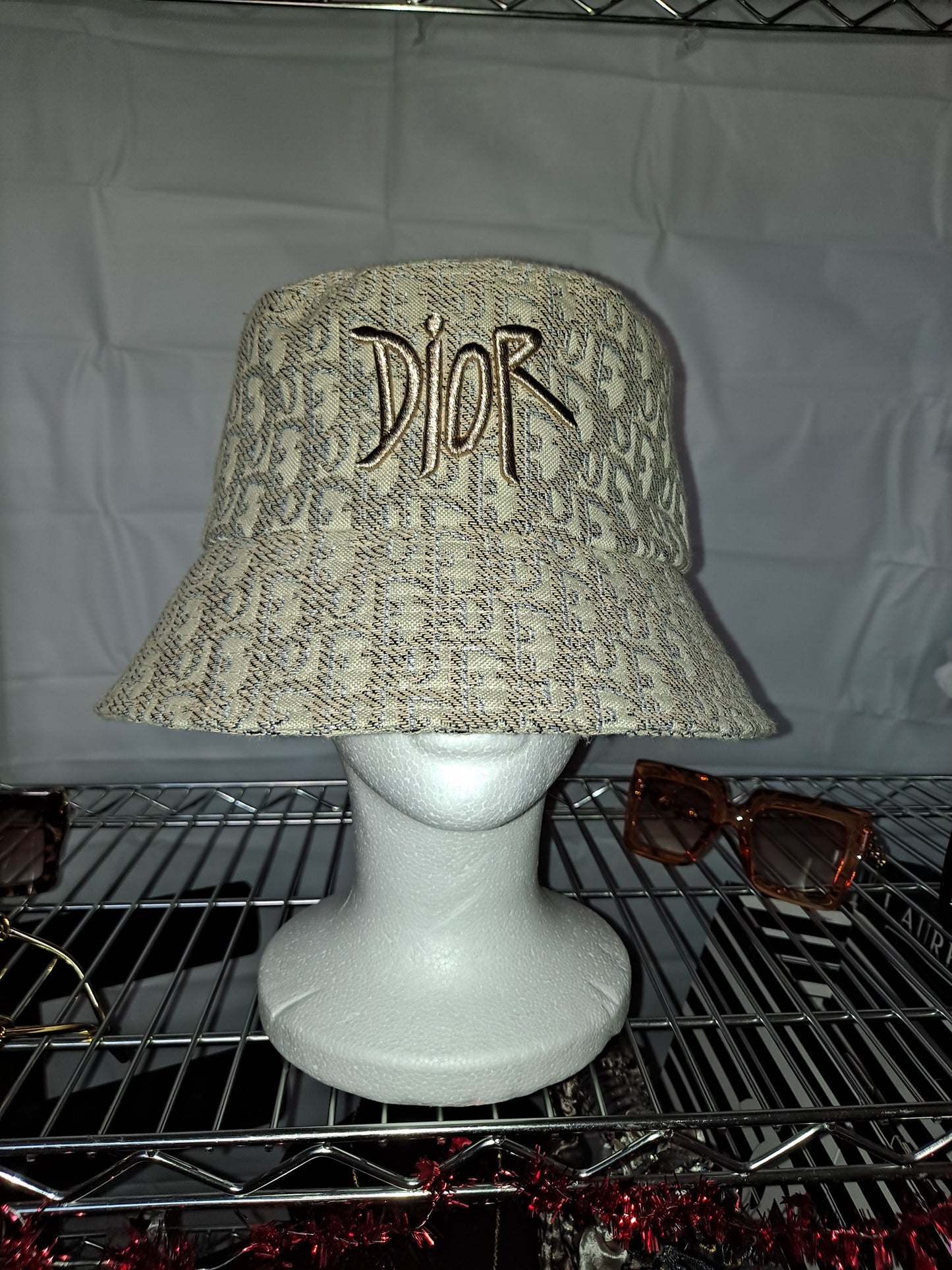 ON HAND CD BUCKET HATS