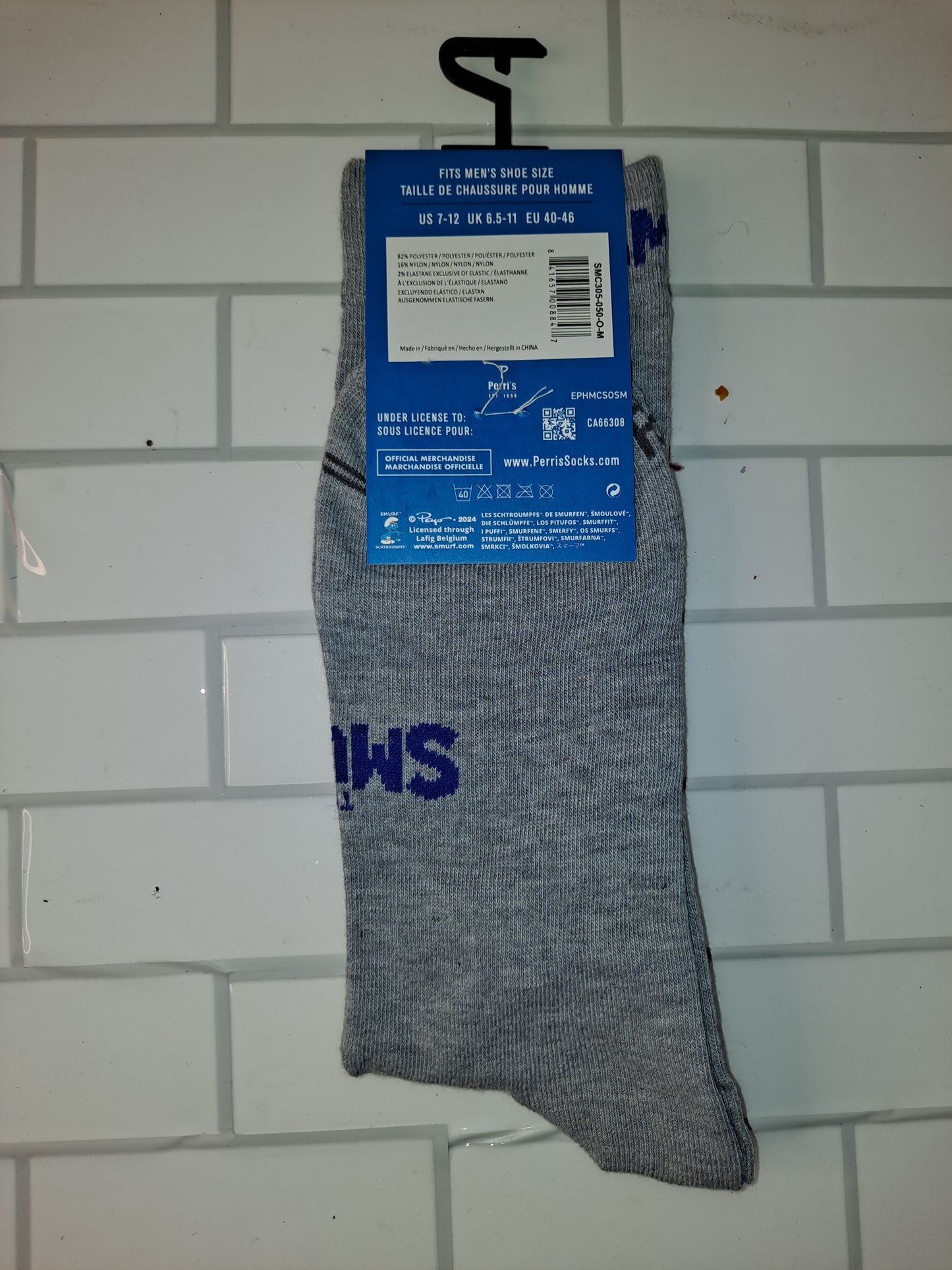 LONG SOCKS SIZES 5-12