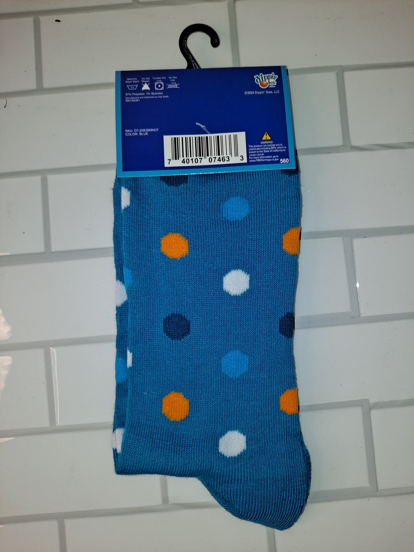 LONG SOCKS SIZES 5-12