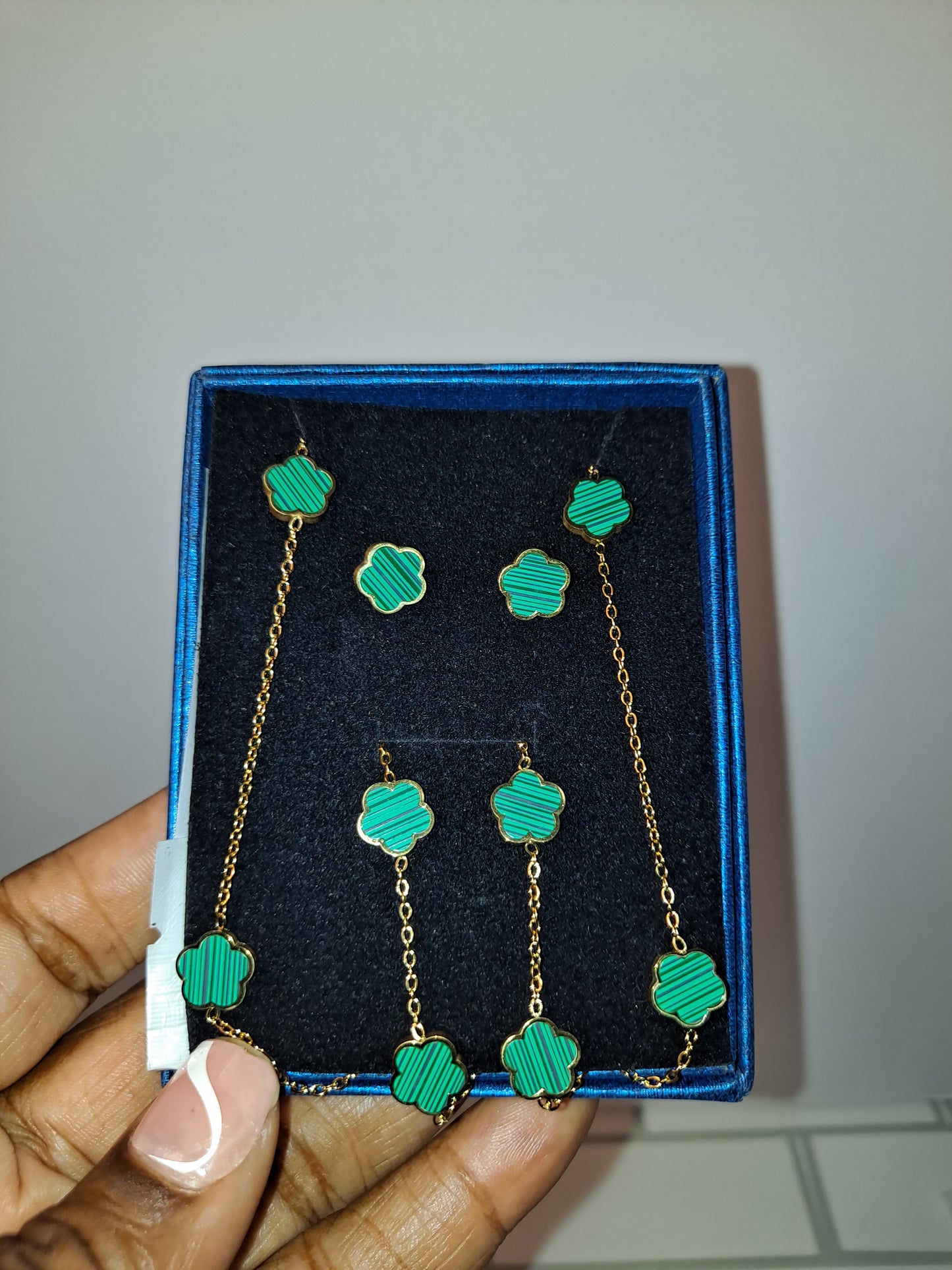 CLOVER JEWELRY SETS