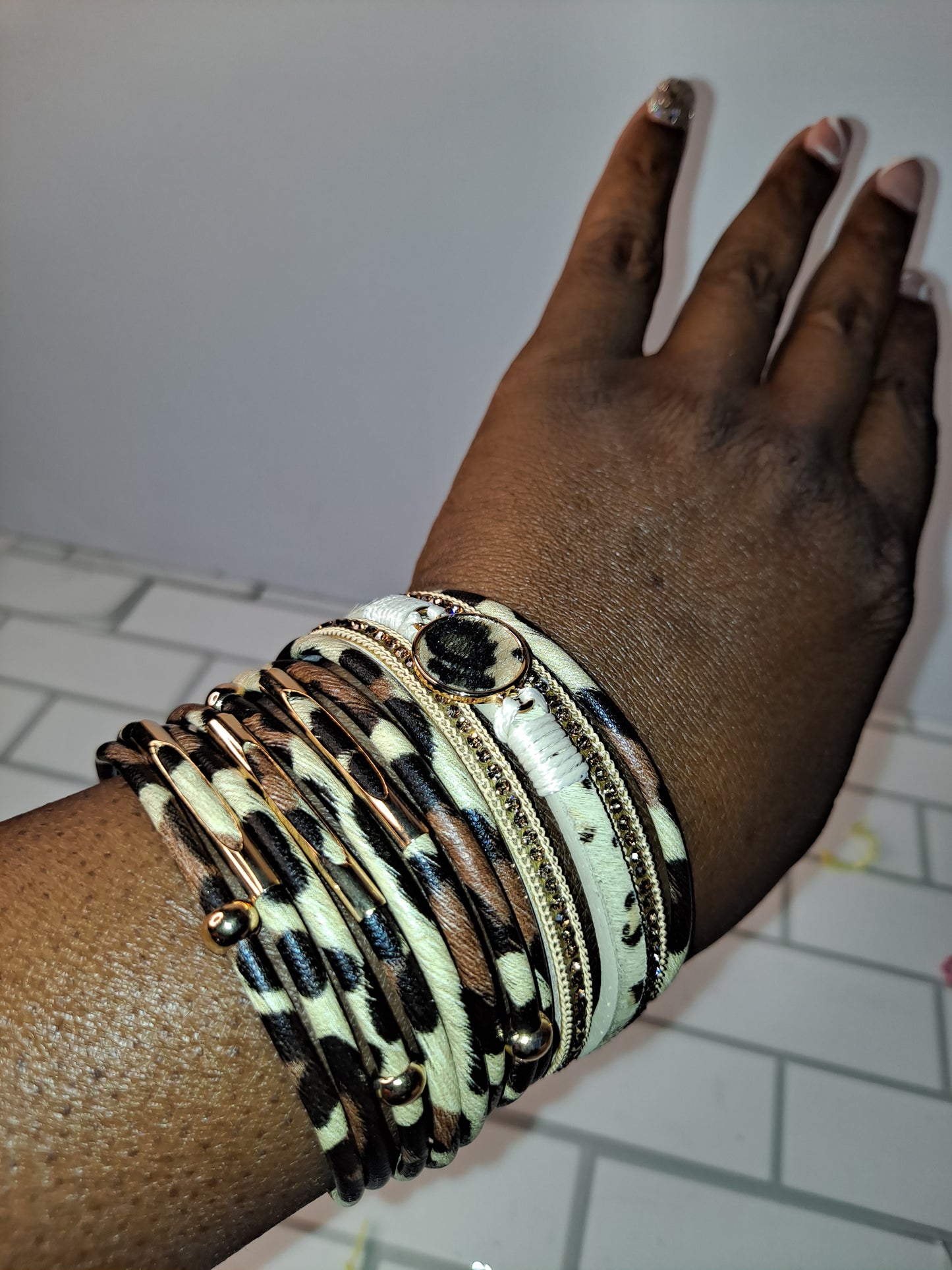 CHETHA BRACELETS