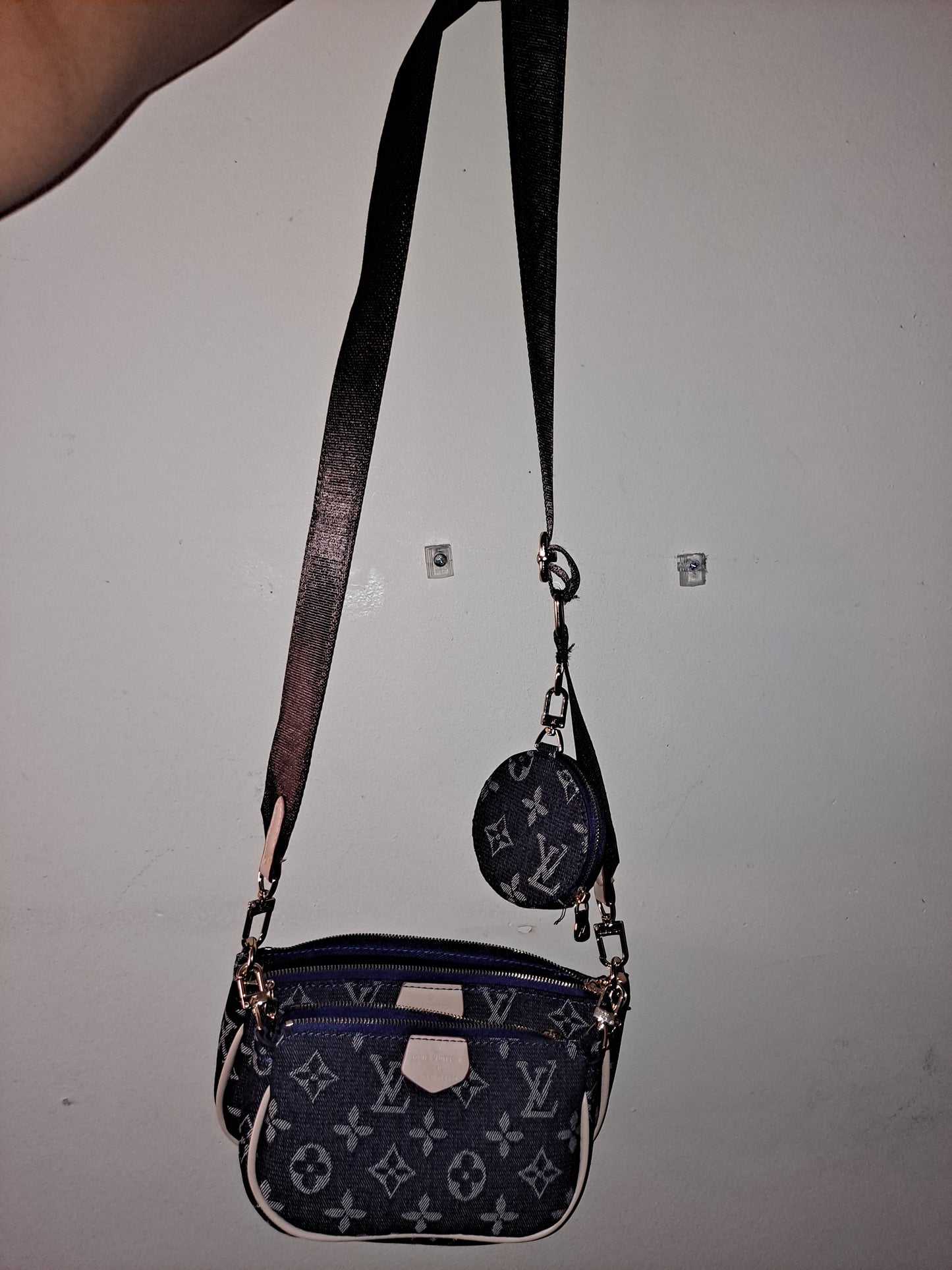 FLASH SALE 3PC LV CROSSBODY BAGS