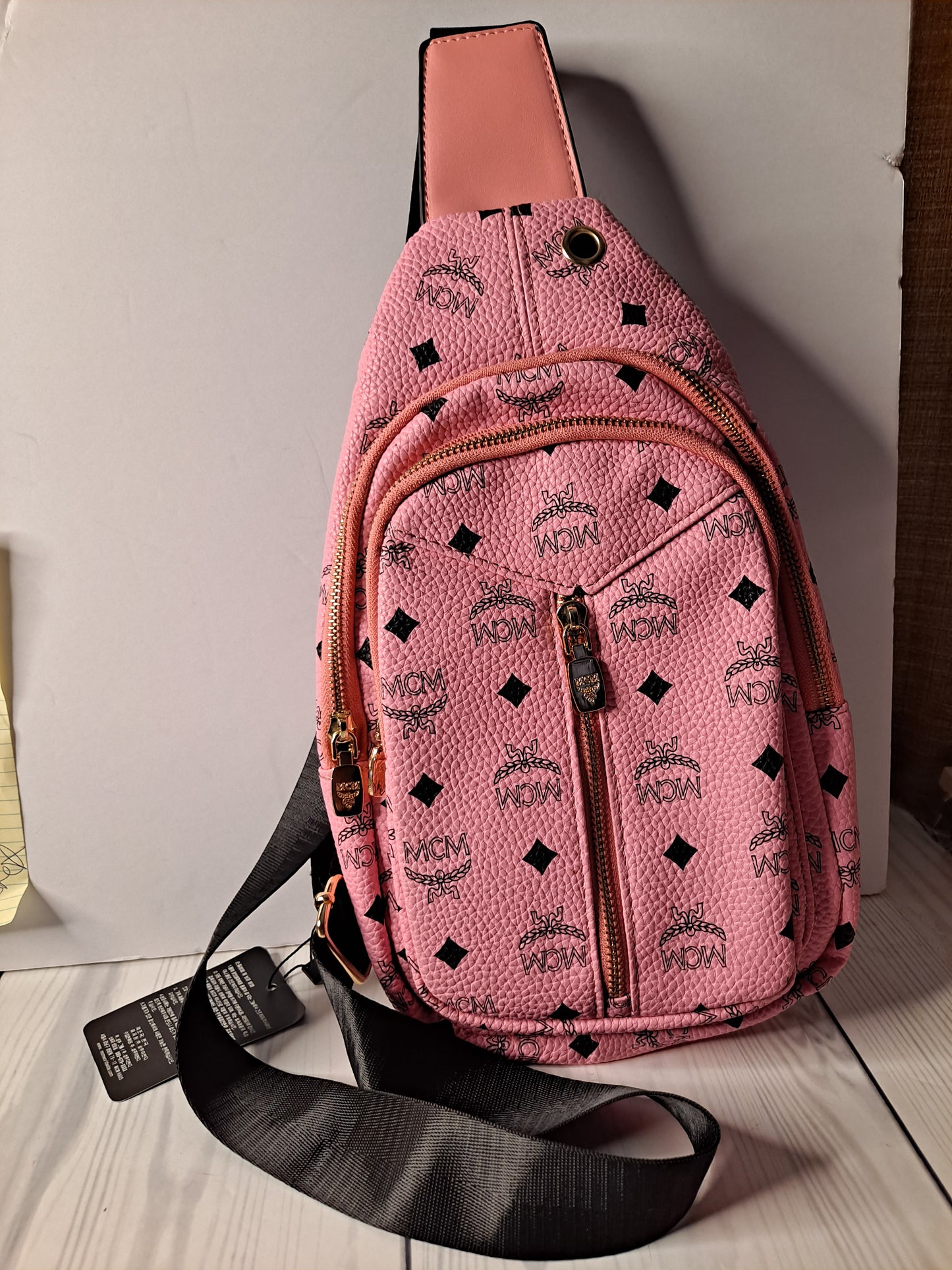 MOM PINK SLING FLASH SALE