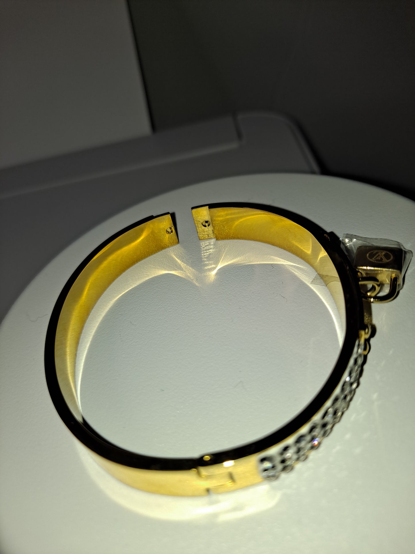 LV BLING BRACELET