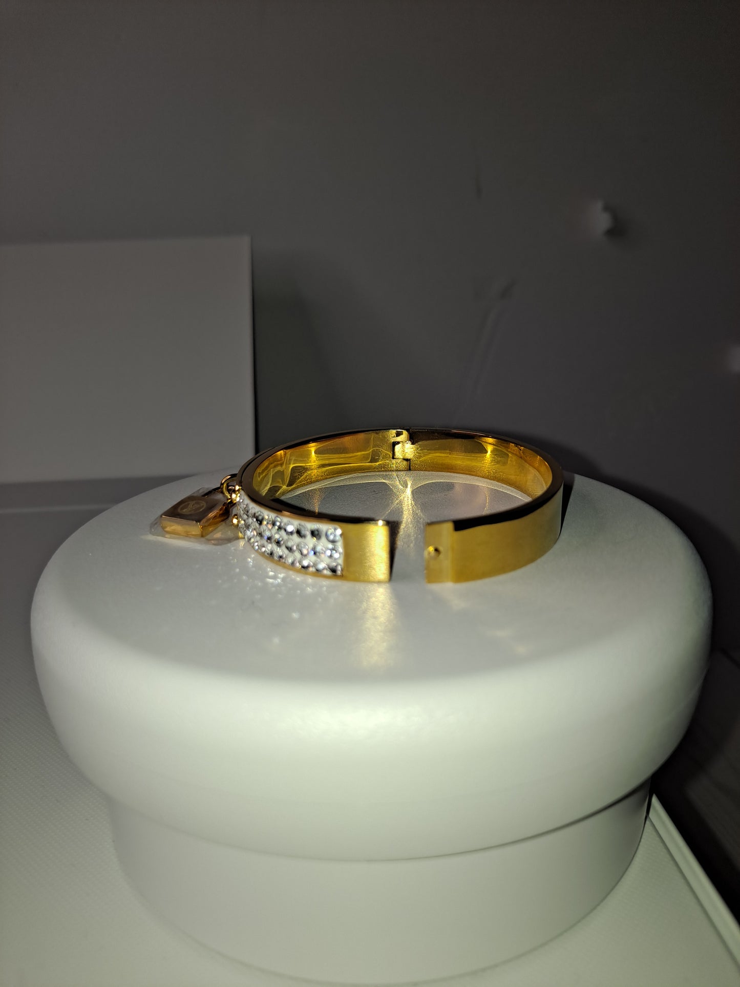 LV BLING BRACELET