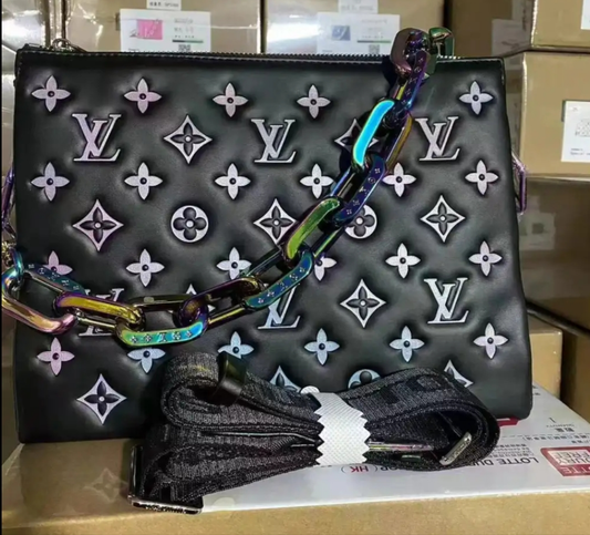 LV MUITICOLOR CUZZIN