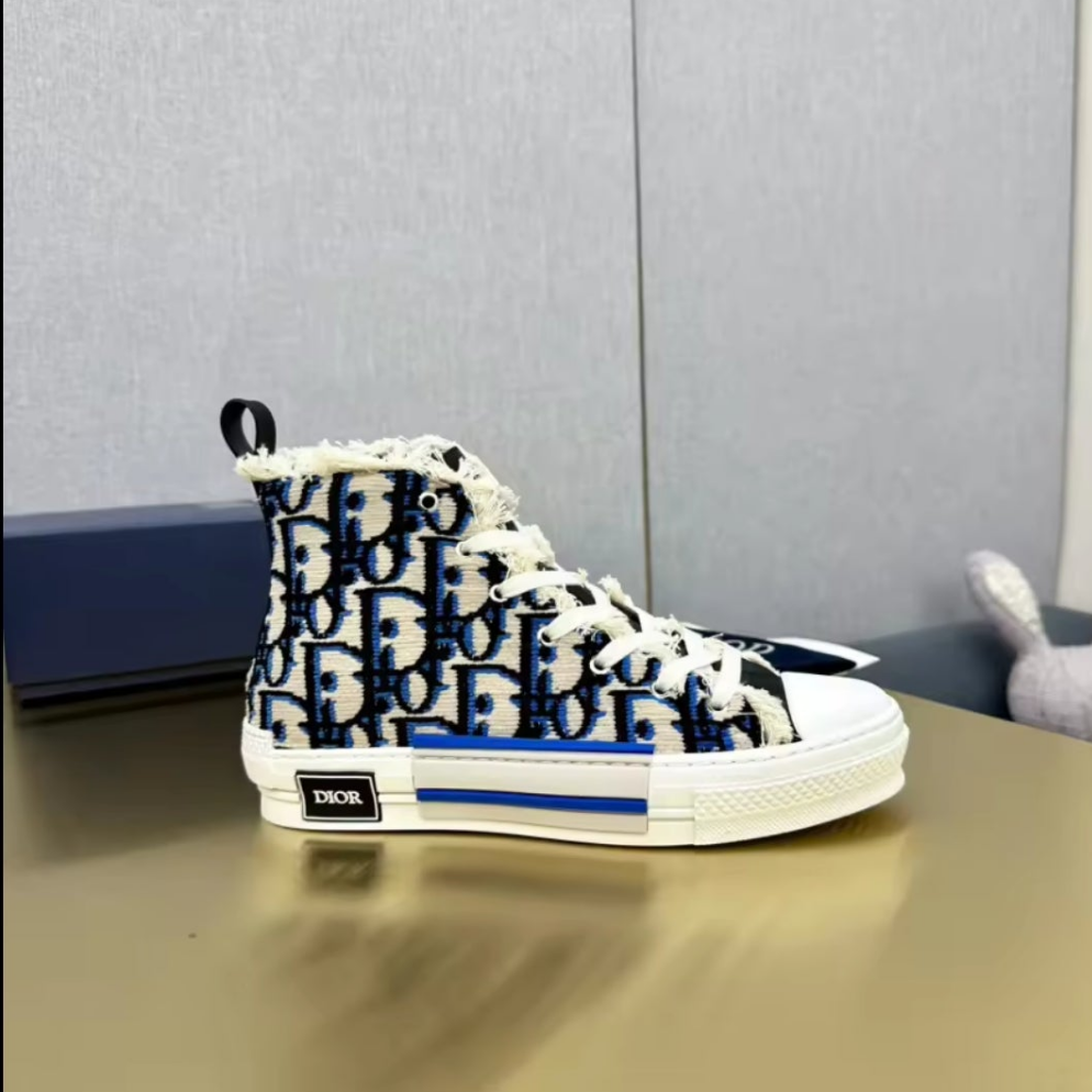 PRE-ORDER CD HIGH TOP SNEAKERS