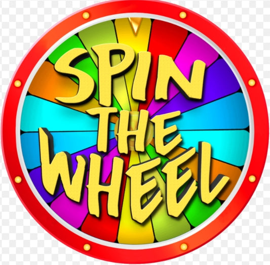 SPIN THE TO WIN GAME