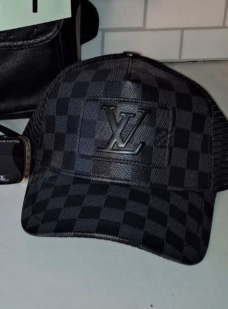 LV BACKPACK BAG or HAT OR HAT OR SHADES