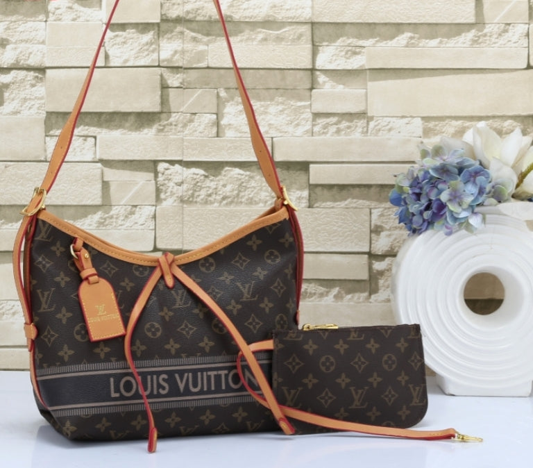 NEVERFULL TWO-TONE BAG 008