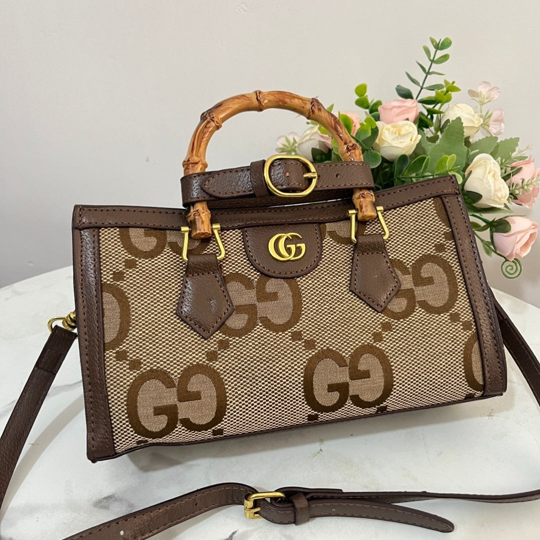 BAMBOO GG TOTE BAGS 9919