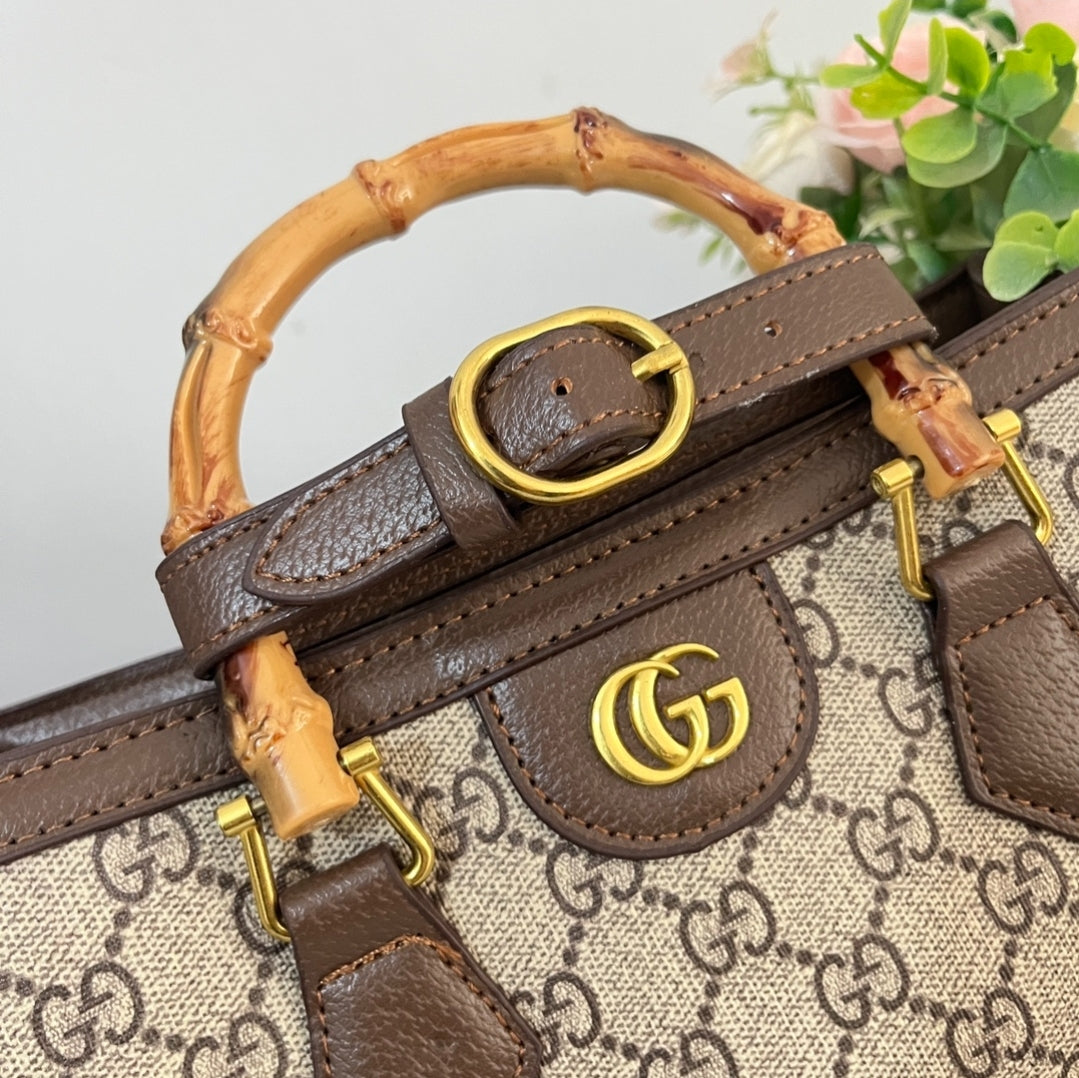 BAMBOO GG TOTE BAGS 9919