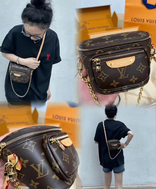 LV BUM BAG CROSSBODY