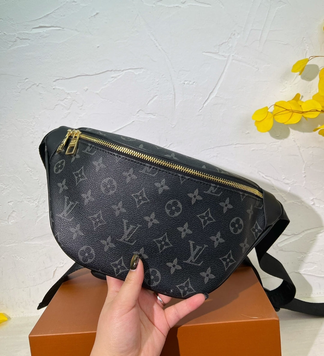 LV FANNIE PACK BAGS 73240100