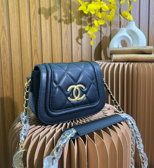 CC BLACK CROSSBODY BAG 73255150