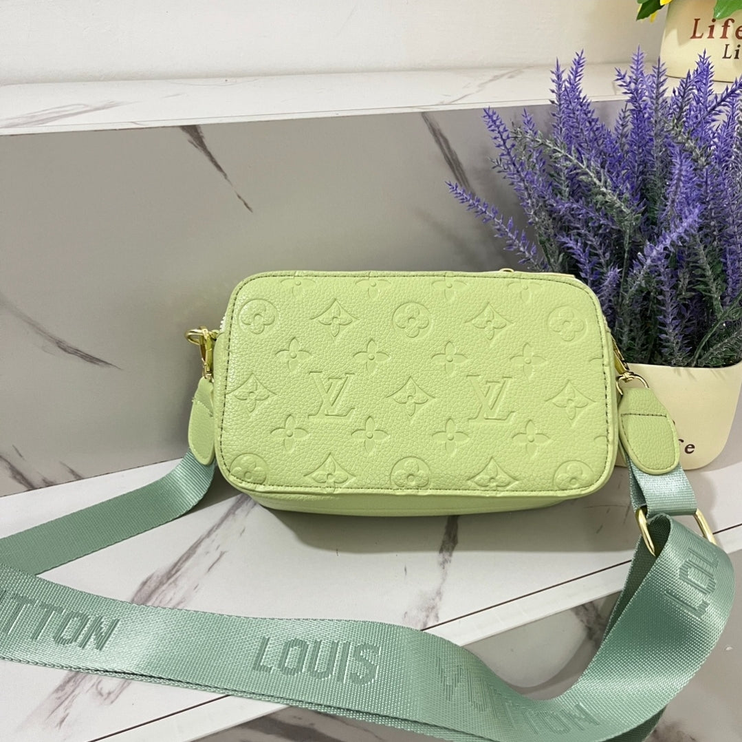 LV PASTEL CROSSBODY BAGS  9005