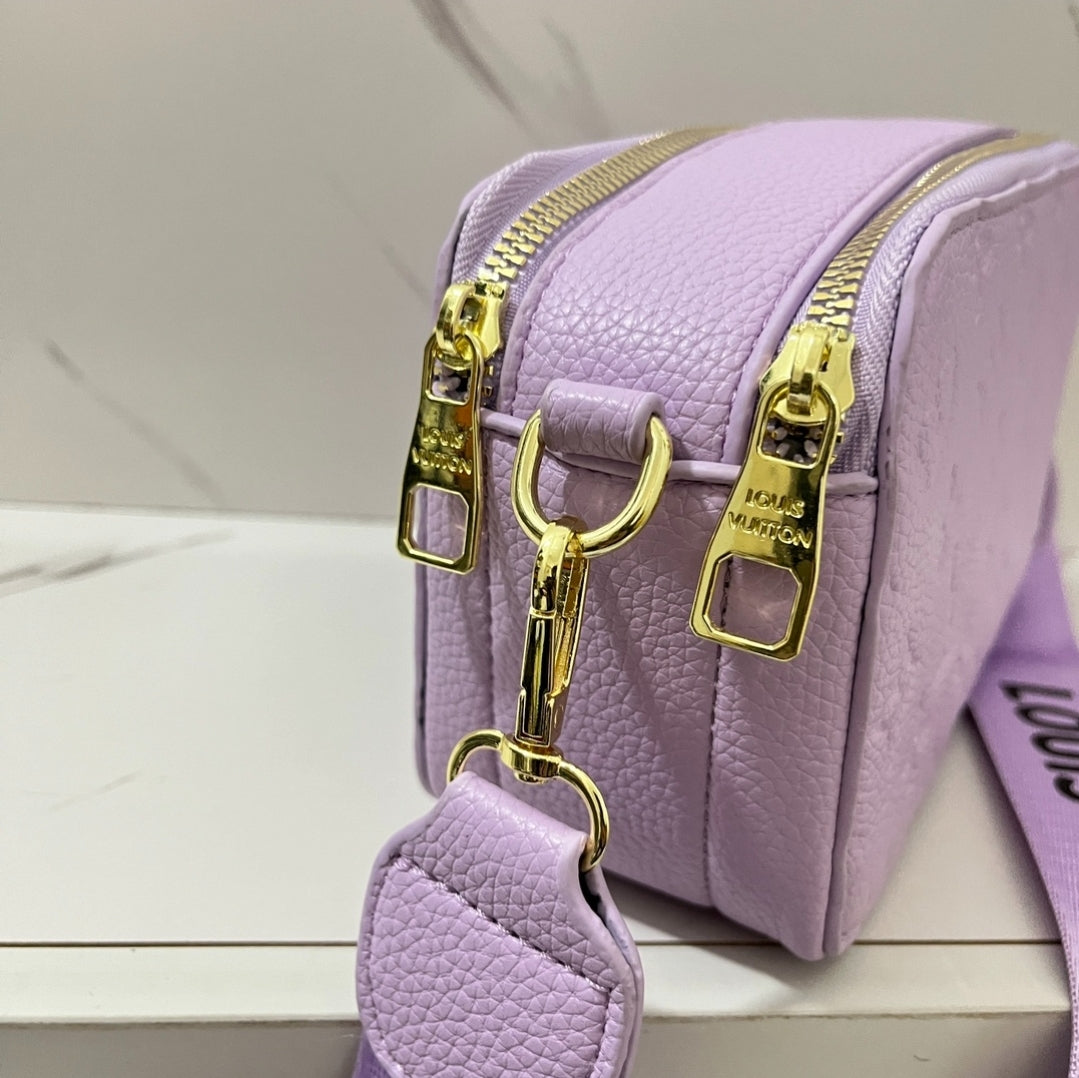 LV PASTEL CROSSBODY BAGS  9005