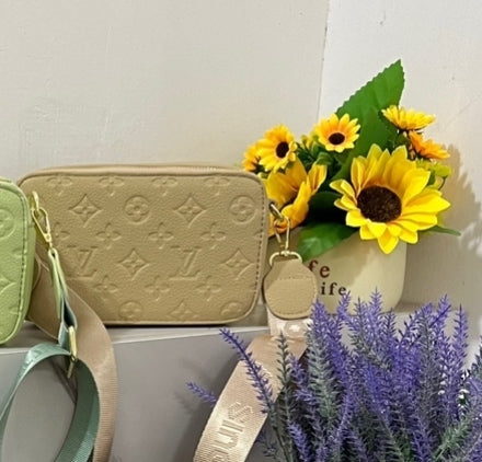 LV PASTEL CROSSBODY BAGS  9005