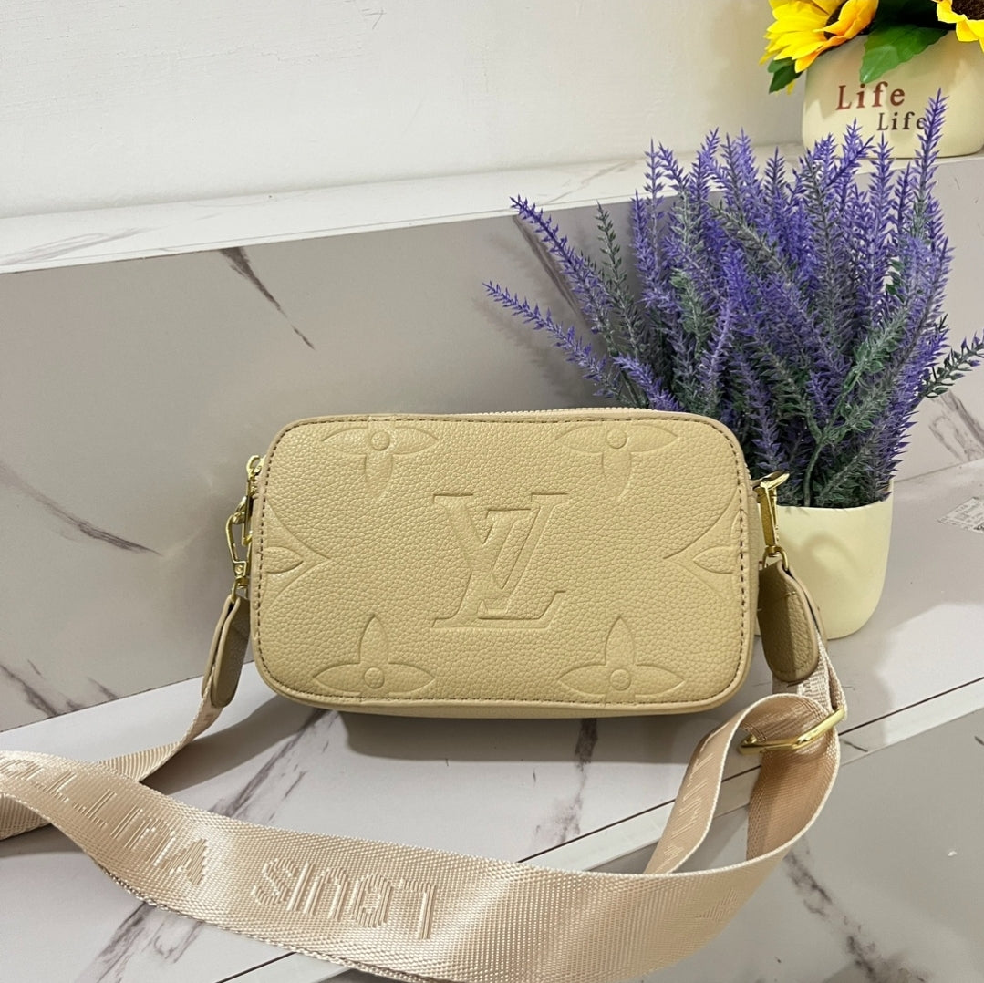 LV SQUARE CROSSBODY BAGS 9003