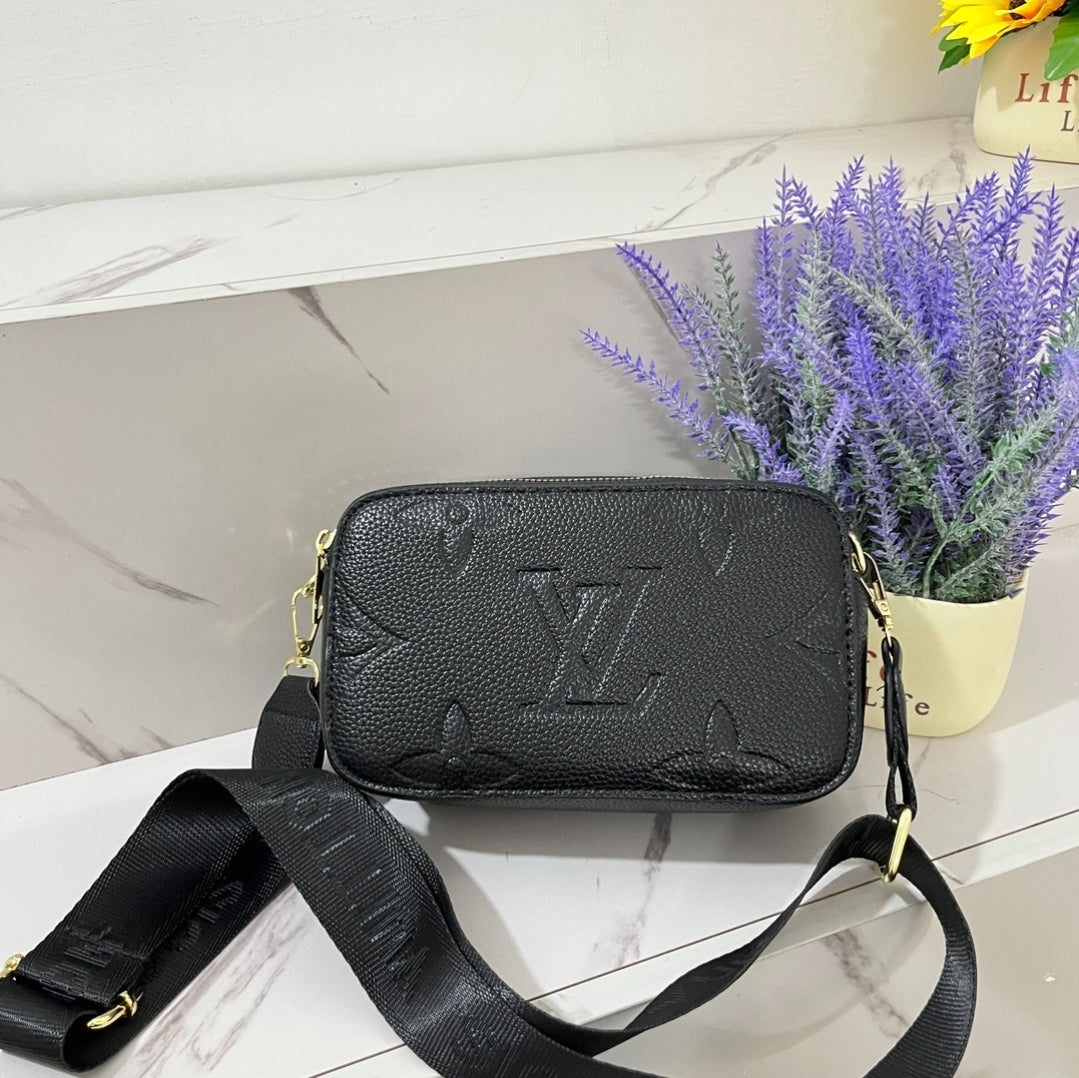 LV SQUARE CROSSBODY BAGS 9003