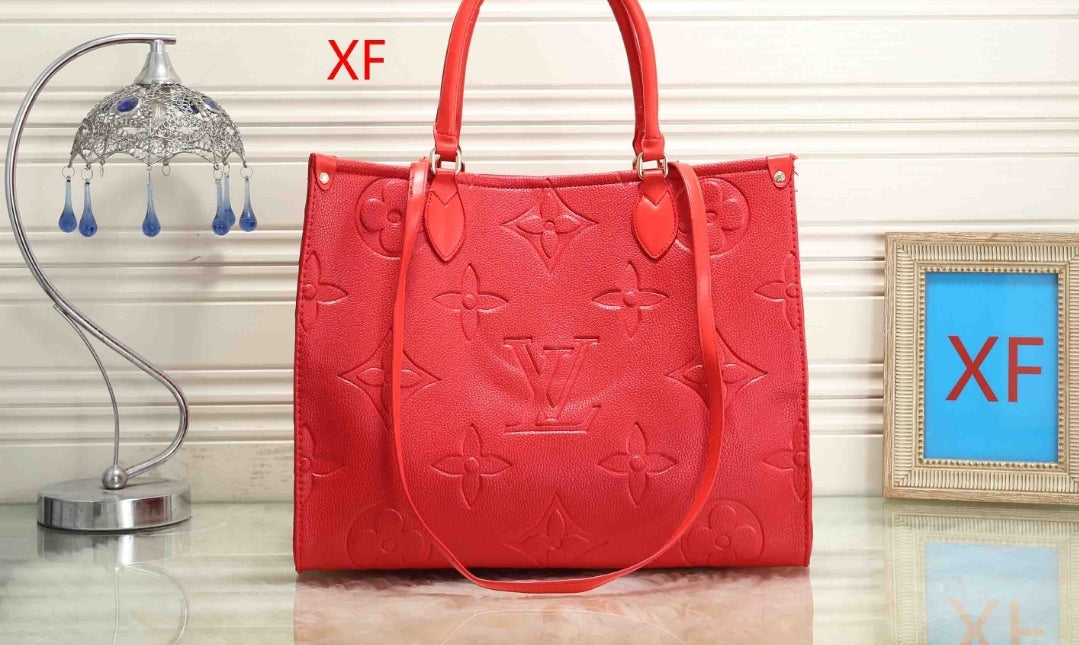 LV EMBOSSED TOTE BAGS 925