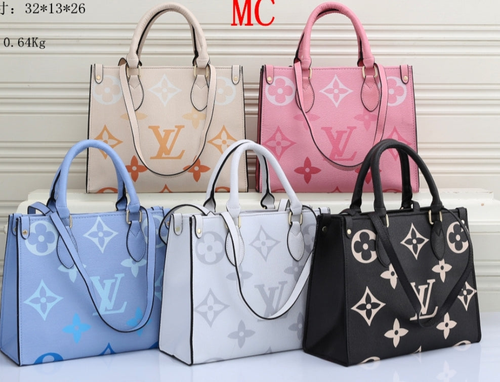 LV TWO-TONE TOTE BAGS 29033