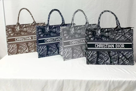 CD TOTE BAGS 2021