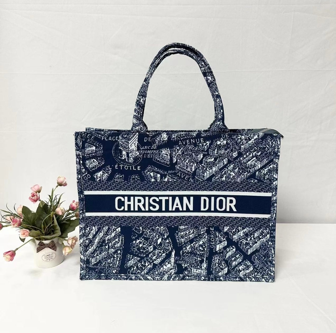 CD TOTE BAGS 2021