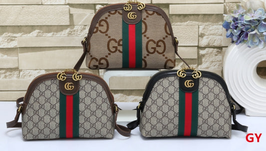 GG TRIO CROSSBODY BAGS 8172