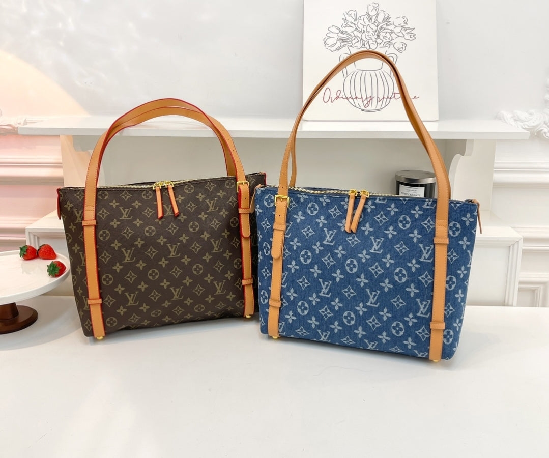 LV SHOULER BAGS 727