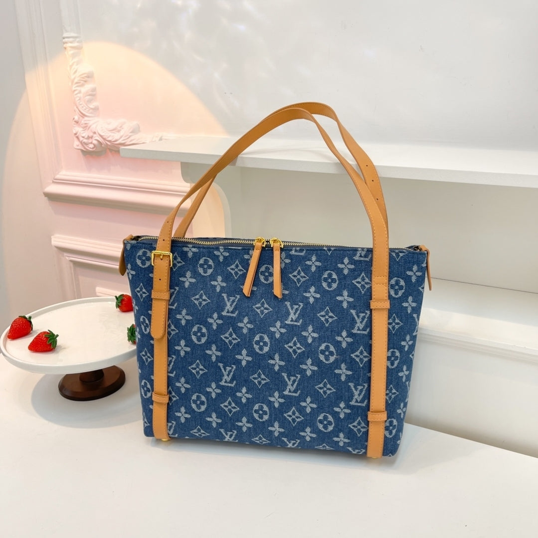 LV SHOULER BAGS 727