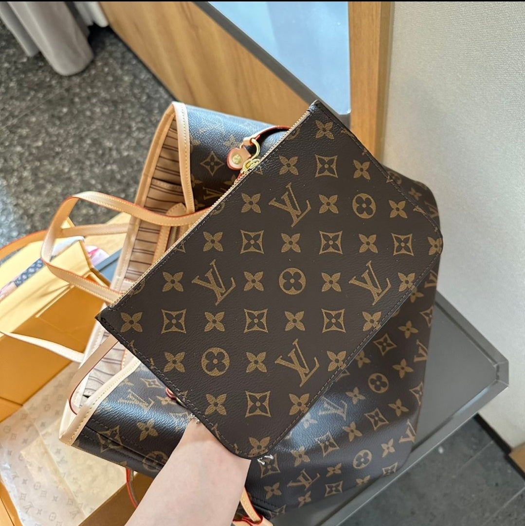 LV NEVERFULL BAGS