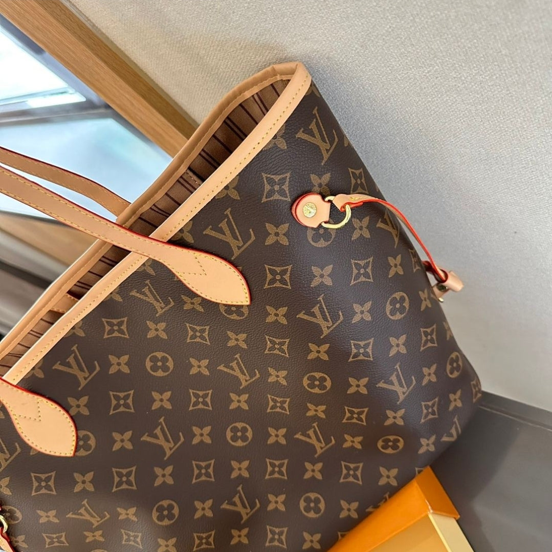 LV NEVERFULL BAGS