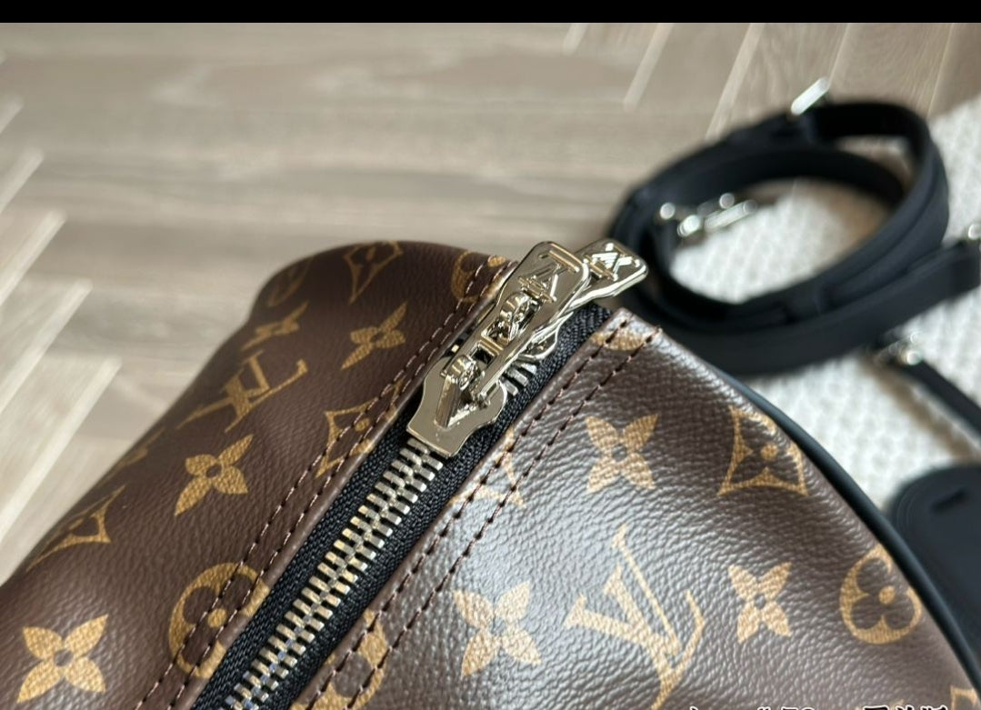 LV DUFFEL BAGS