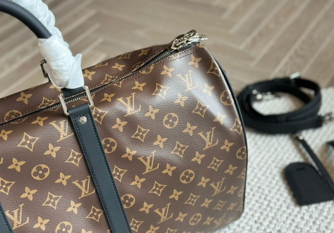 LV DUFFEL BAGS