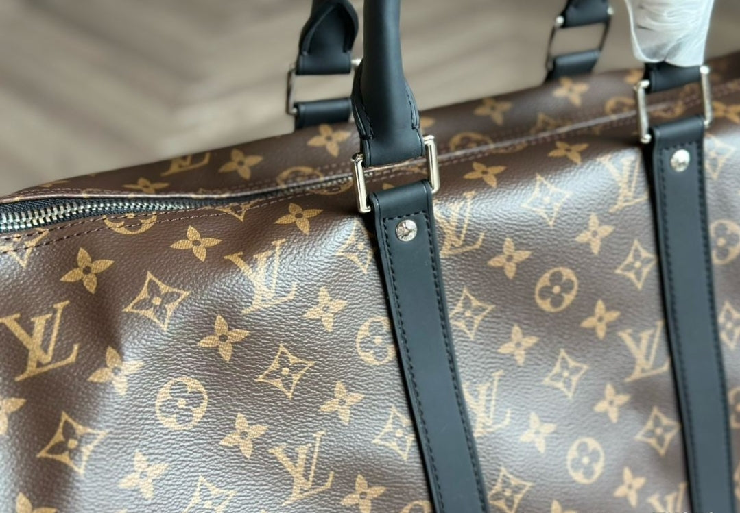 LV DUFFEL BAGS