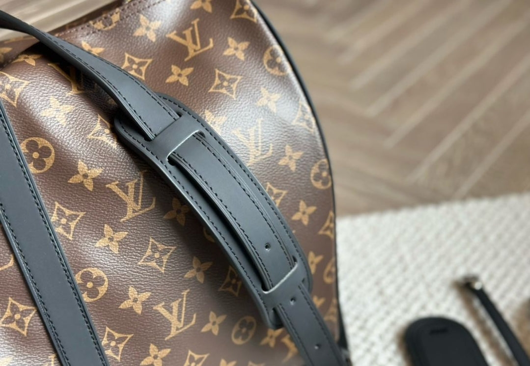 LV DUFFEL BAGS