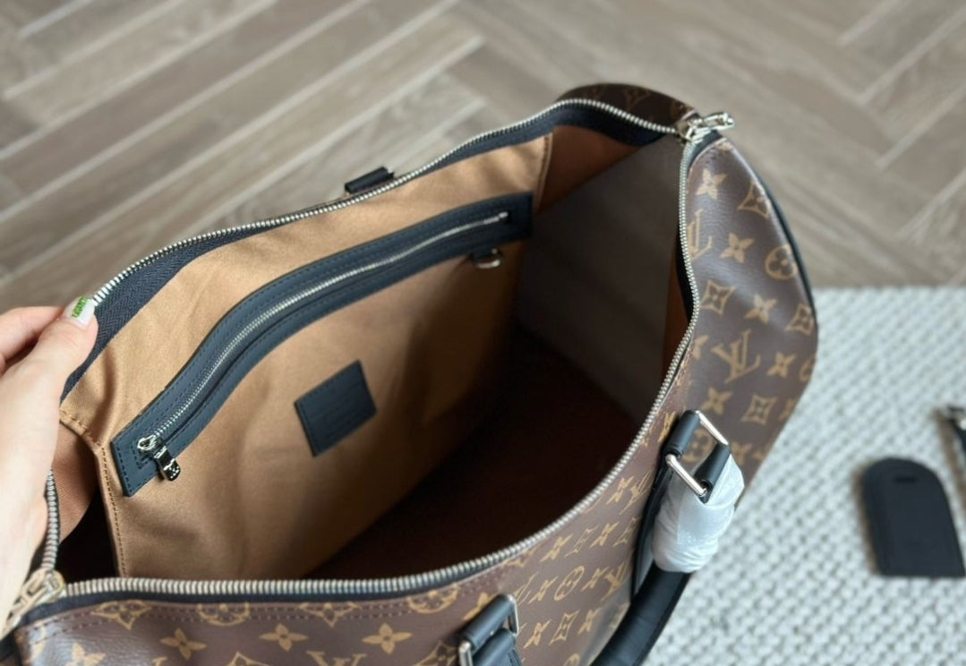 LV DUFFEL BAGS