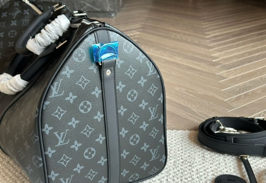 LV DUFFEL BAGS