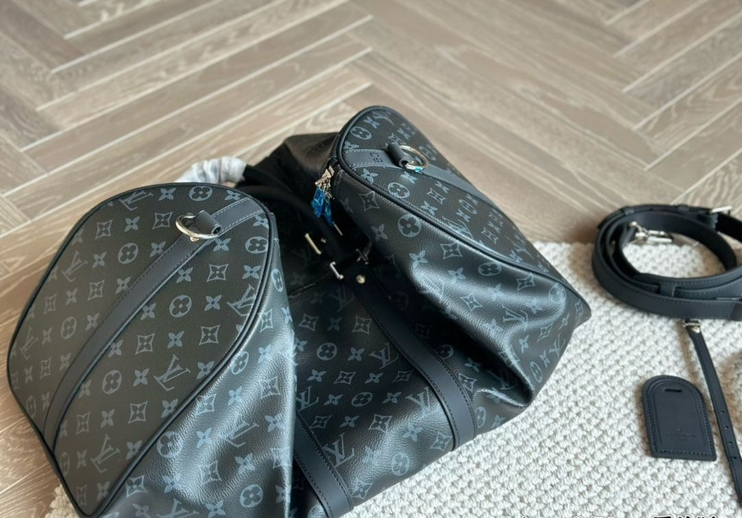 LV DUFFEL BAGS