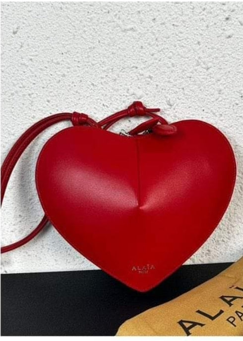 HEART CROSSBODY BAGS