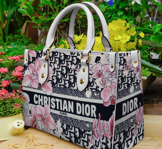 CD TOTE 3D PRINT BAGS WITH CROSSBODY STRAP