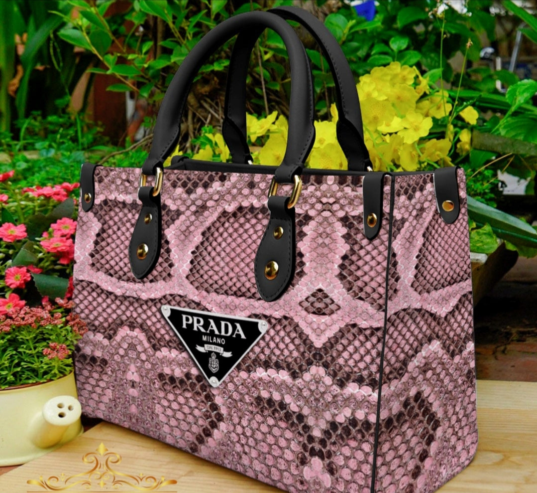 PR TOTE 3D PRINT BAGS WITH CROSSBODY STRAP