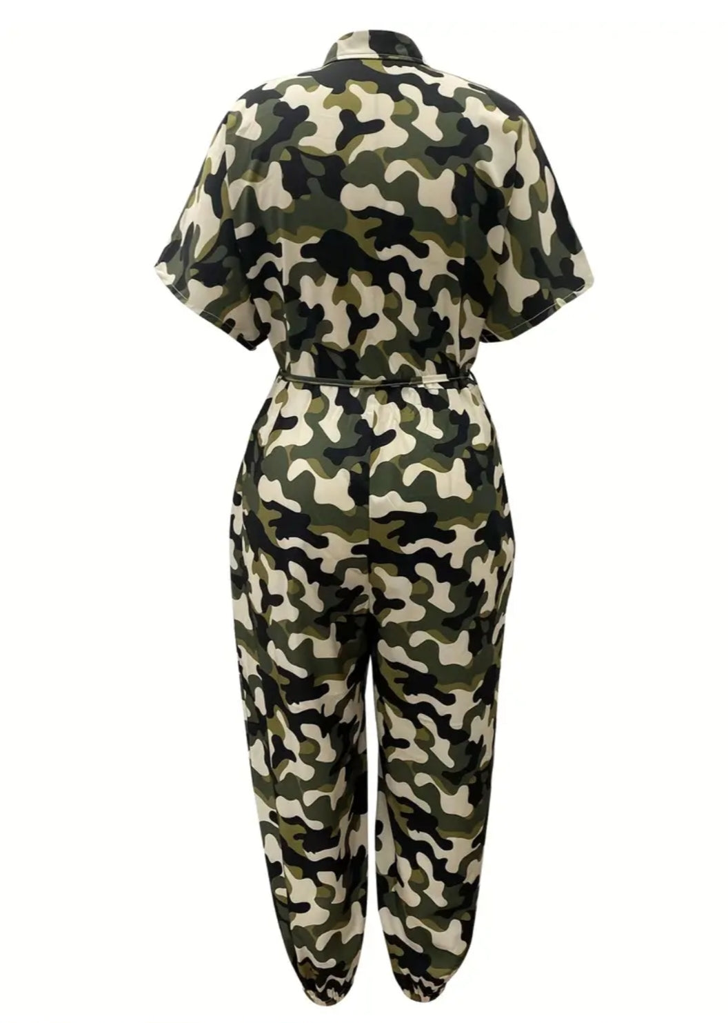 CAMEO JUMPSUIT OUTFIT