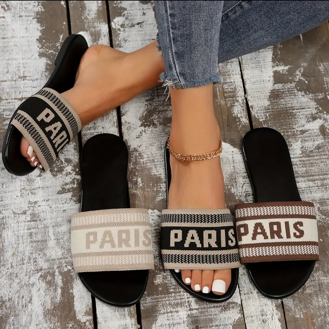 PARIS SLIDES