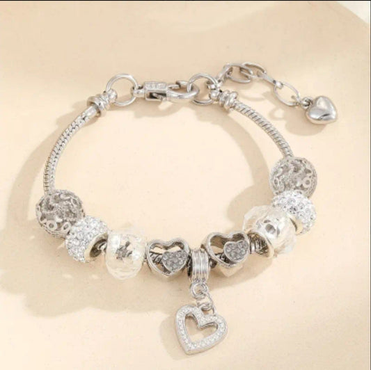 PANDORA HEART BRACELETS